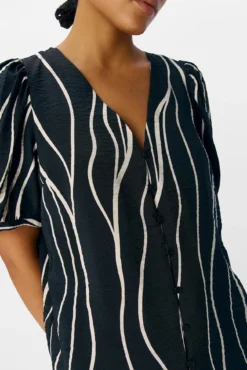 Blusa estampada