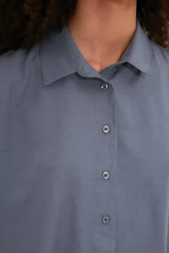 Blusa fluida