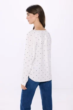 Blusa fluida