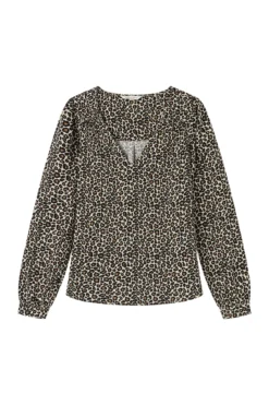 Blusa fluida