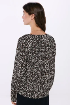Blusa fluida