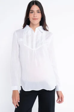 Blusa lactancia de plumetti