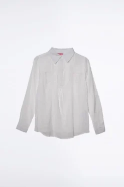 Blusa lactancia de plumetti