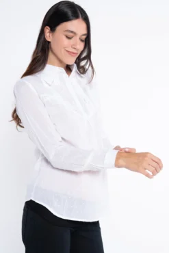 Blusa lactancia de plumetti