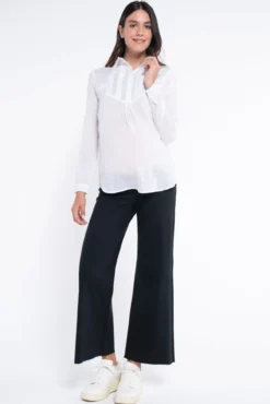 Blusa lactancia de plumetti