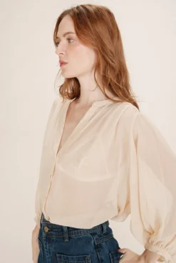 Blusa lúrex