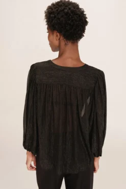 Blusa lúrex