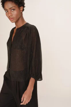Blusa lúrex