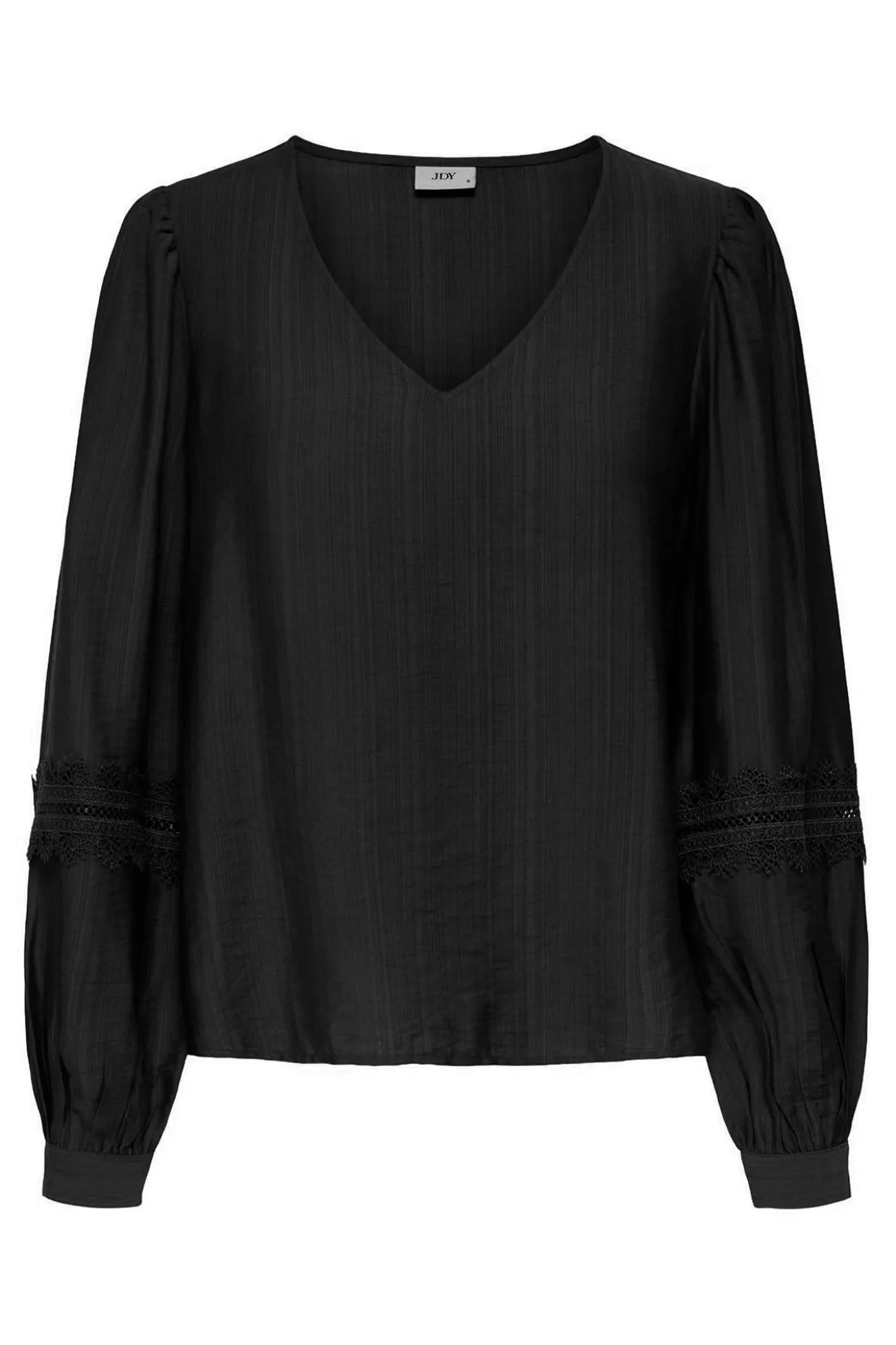Blusa manga larga