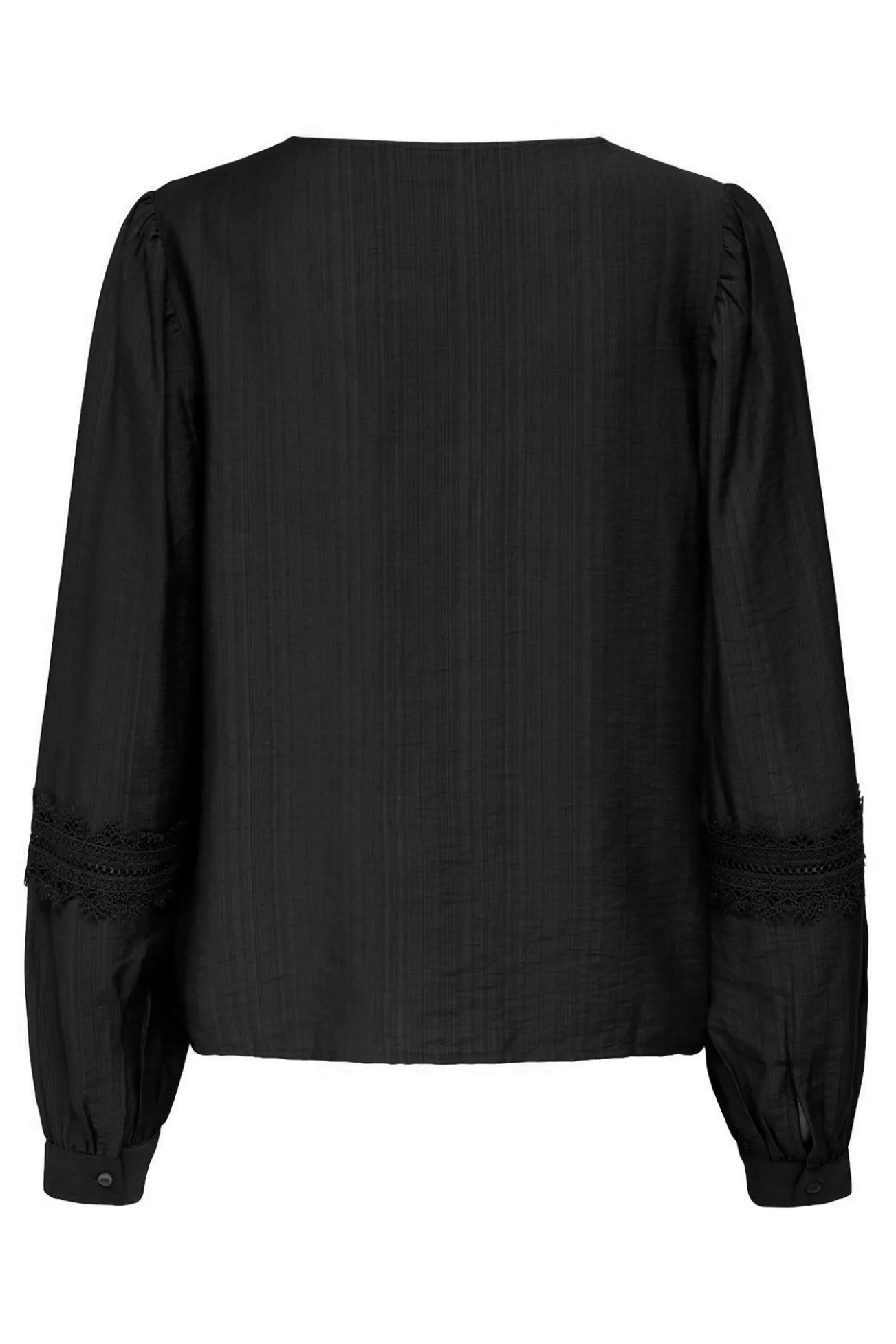 Blusa manga larga