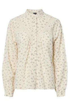 Blusa mao floral