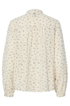 Blusa mao floral