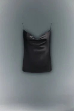 Blusa Midnight Bloom