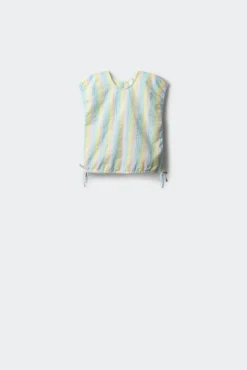 Blusa raya multicolor niña