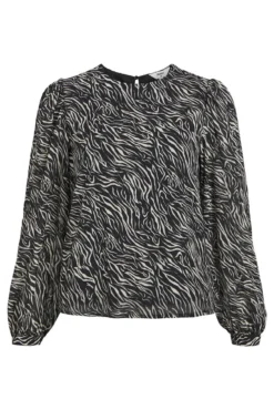 Blusa tejido sostenible