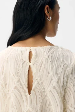 Blusa tejido textura