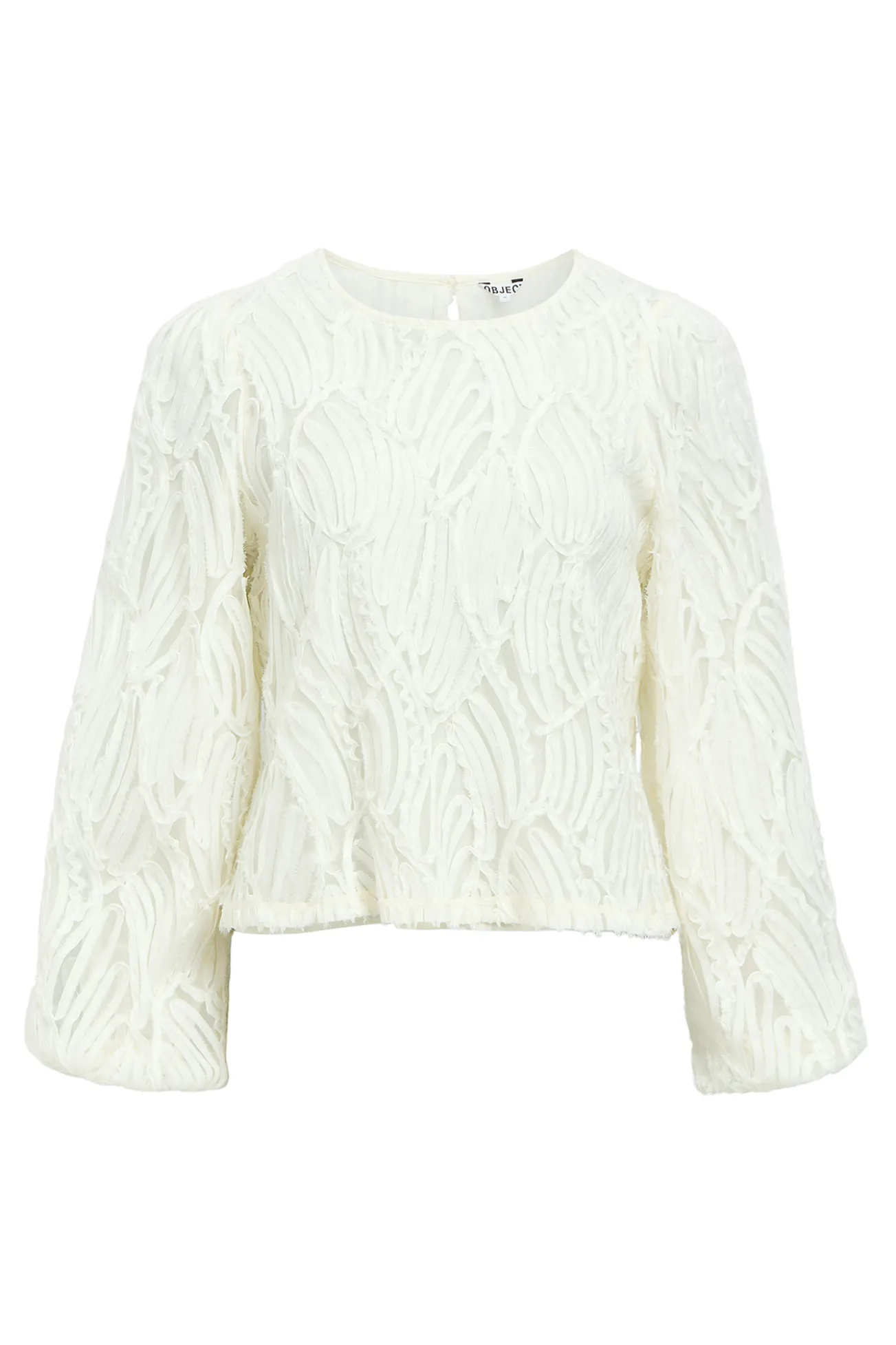 Blusa tejido textura