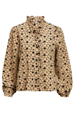 Blusa tejido textura