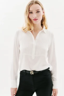 Blusa 100% viscosa