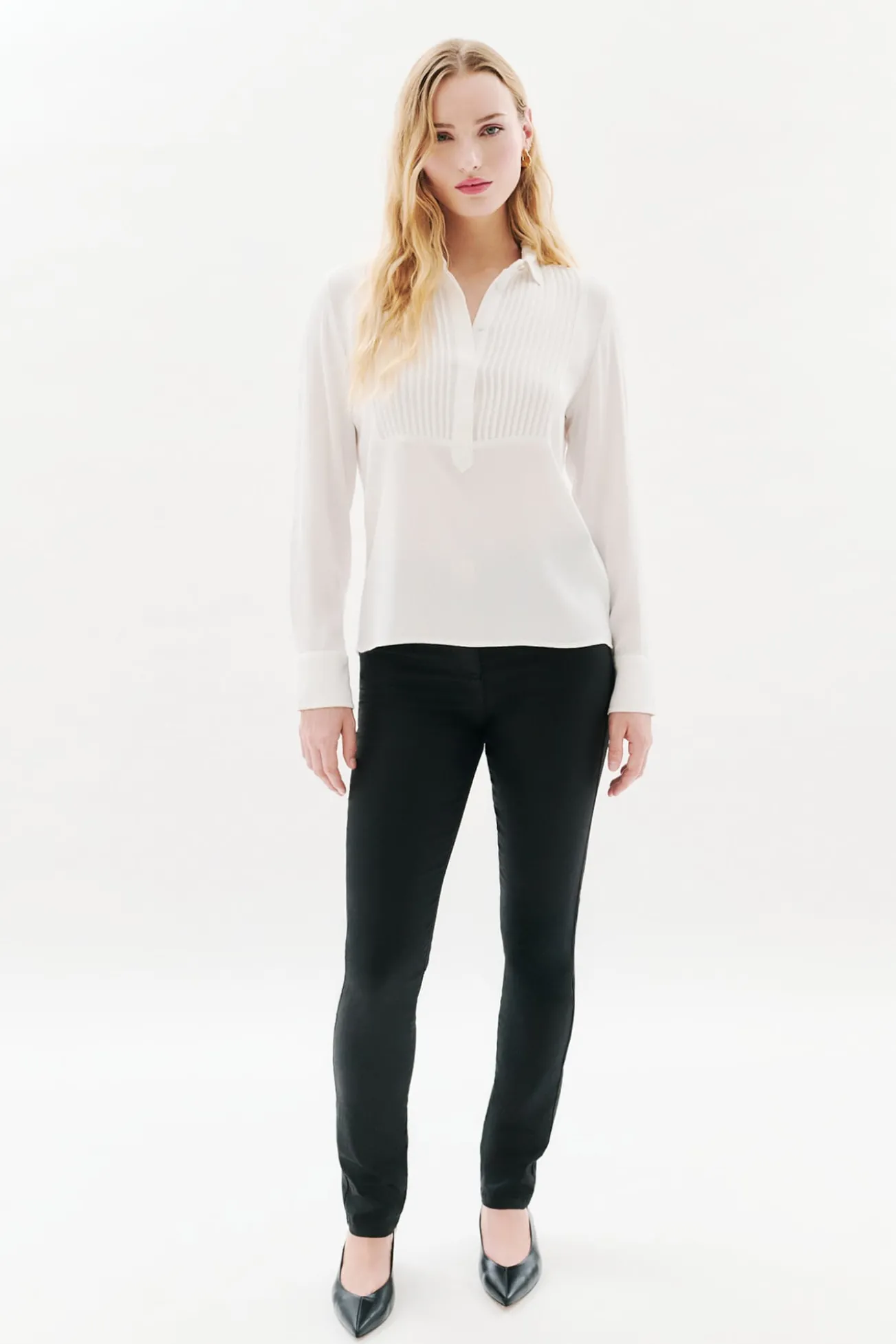 Blusa 100% viscosa