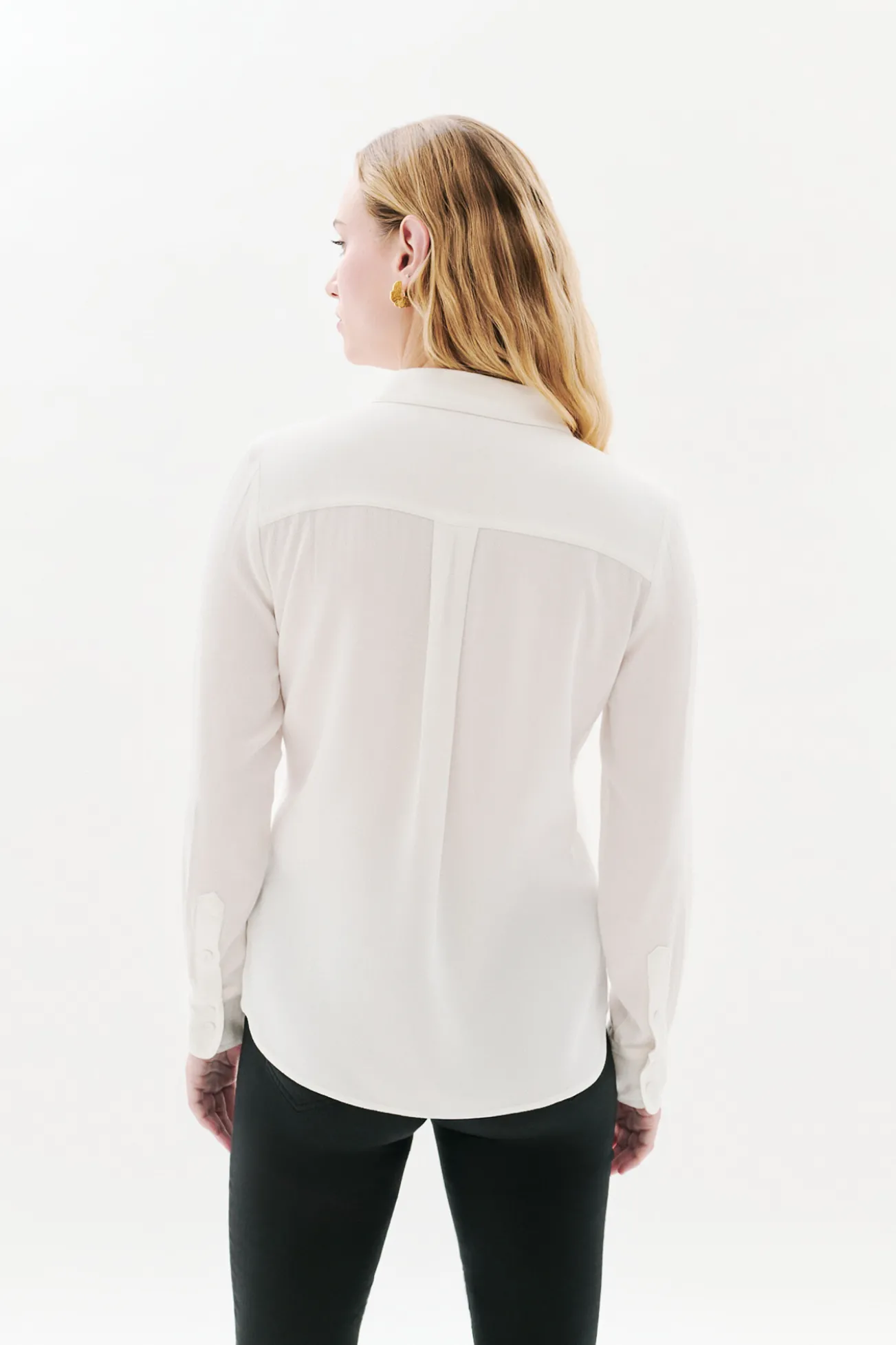 Blusa 100% viscosa