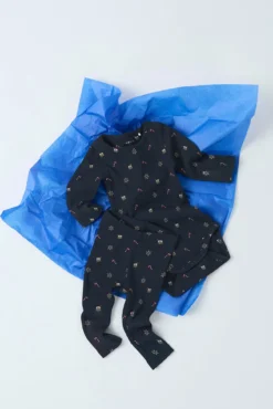 Body navideño de bebé