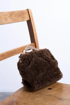 Bolso de borreguito