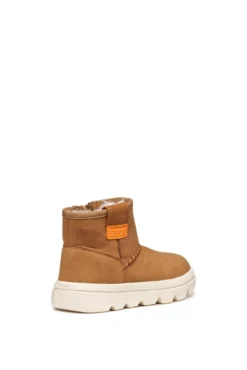 Botines de niña