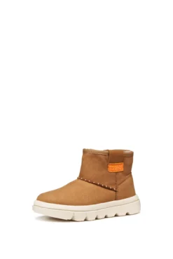 Botines de niña