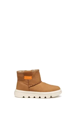 Botines de niña
