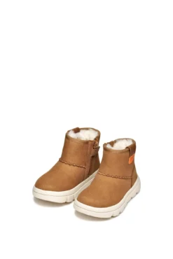 Botines de niña