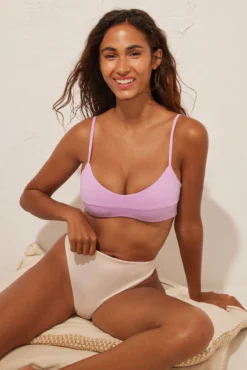 Braga bikini alta reversible