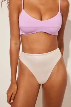 Braga bikini alta reversible
