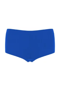 Braga bikini boxer azul