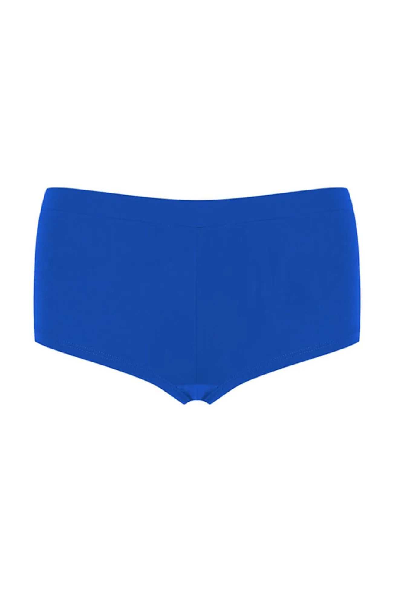 Braga bikini boxer azul