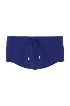 Braga bikini boxer azul eléctrico