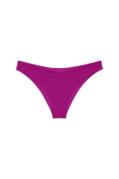 Braga bikini brasileña lúrex