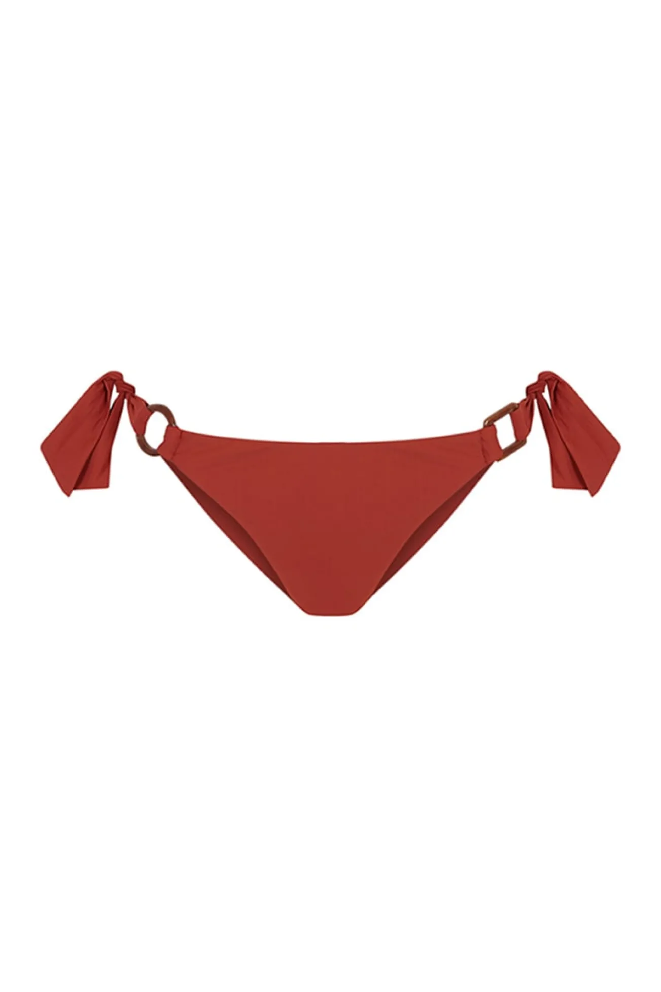 Braga bikini brasileña naranja