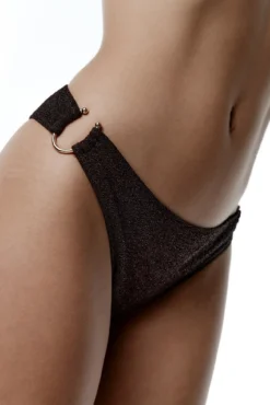 Braga bikini brasileña Nova marrón