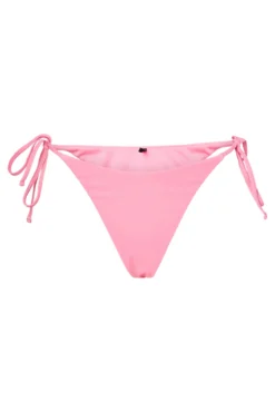 Braga bikini básica lazos