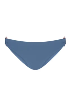Braga bikini clásica azul