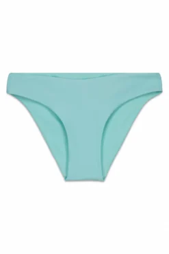 Braga bikini clásica azul