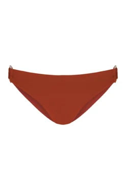 Braga bikini clásica naranja