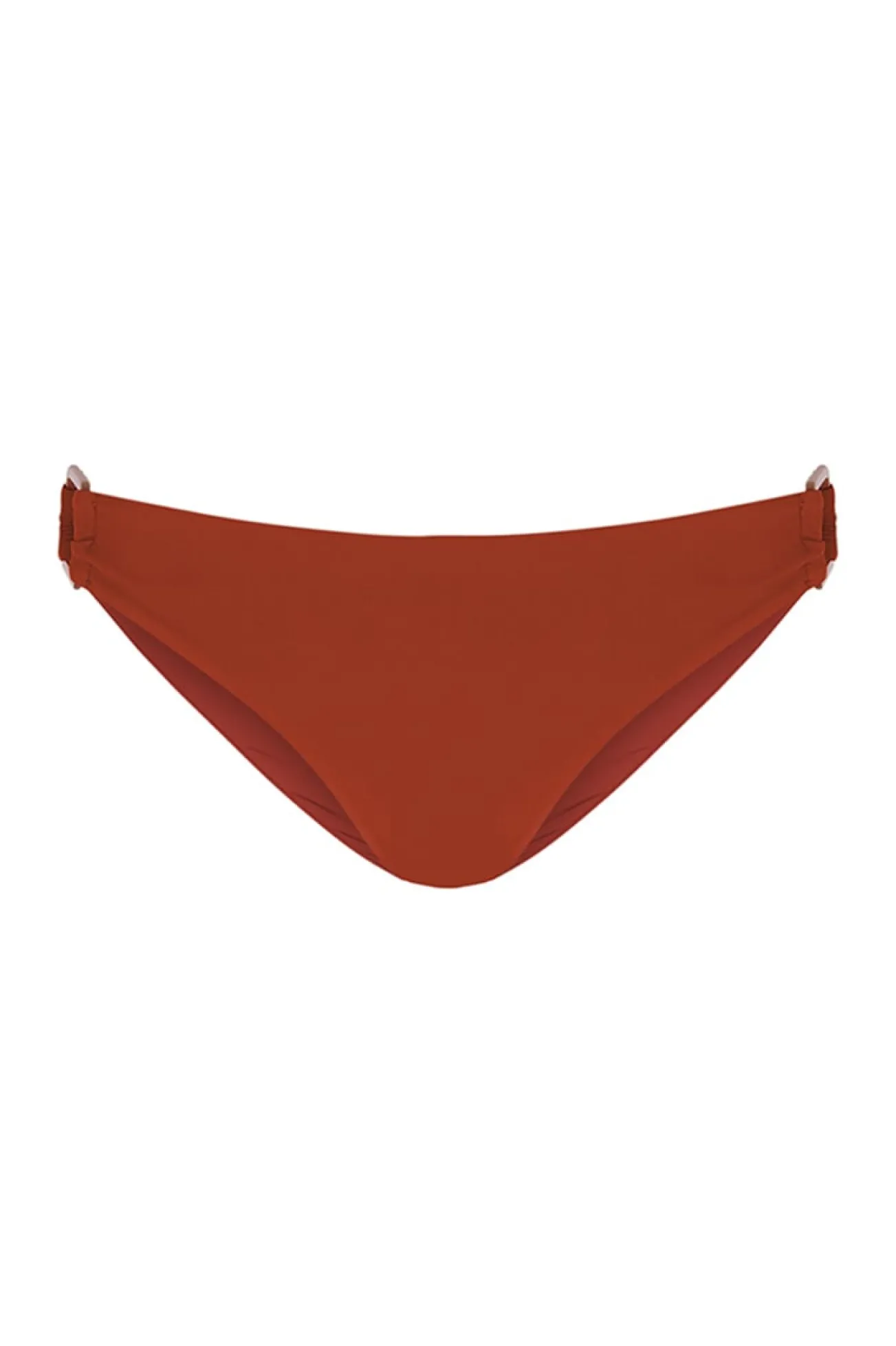 Braga bikini clásica naranja