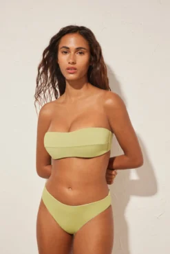 Braga bikini clásica reversible