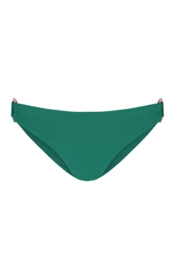 Braga bikini clásica verde