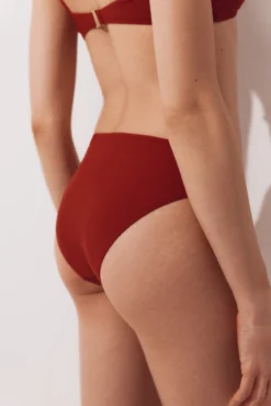 Braga bikini cobertura clásica