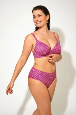 Braga bikini midi