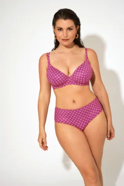 Braga bikini midi