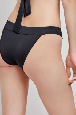 Braga bikini negro